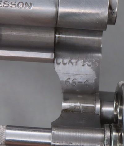 Smith & Wesson Model 66-4 - Image 11 of 11