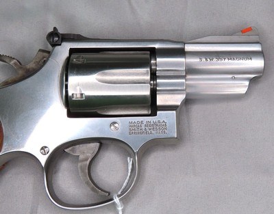 Smith & Wesson Model 66-4 - Image 6 of 11