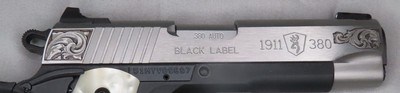 Browning 1911-380 - Image 3 of 13
