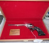 Colt Peacemaker Buntline Second Amendment Commerative - Image 13 of 15