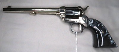 Colt Peacemaker Buntline Second Amendment Commerative - Image 1 of 15