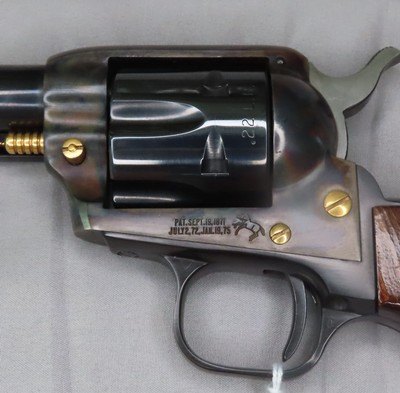Colt Florida Territory Sesquicentennial Commemorative - Image 7 of 12