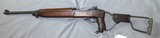 WWII Inland M1 A1 Paratrooper - Image 1 of 10