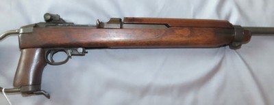 WWII Inland M1 A1 Paratrooper - Image 6 of 10