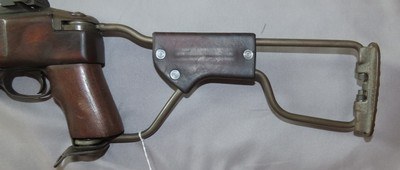 WWII Inland M1 A1 Paratrooper - Image 2 of 10