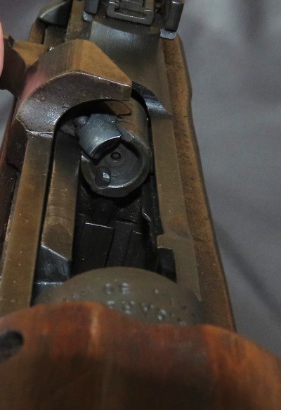 WWII Inland M1 A1 Paratrooper - Image 10 of 10