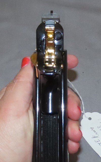 Colt Government MK IV Series 70 Model O Commander Jesus Malverde - Image 12 of 15