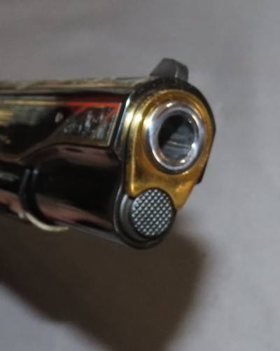Colt Government MK IV Series 70 Model O Commander Jesus Malverde - Image 10 of 15