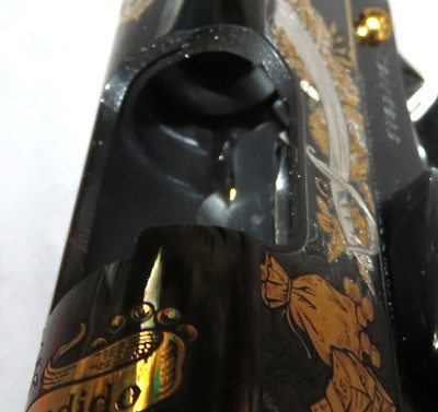 Colt Government MK IV Series 70 Model O Commander Jesus Malverde - Image 8 of 15
