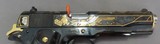 Colt Government MK IV Series 70 Model O Commander Jesus Malverde - Image 7 of 15