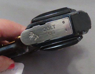 Colt Government MK IV Series 70 Model O Commander Jesus Malverde - Image 13 of 15