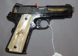 Colt Combat Commander MK IV Series 70 Model O Samuel Colt Limited Edition 1911 - Image 4 of 14