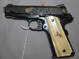 Colt Combat Commander MK IV Series 70 Model O Samuel Colt Limited Edition 1911 - Image 1 of 14