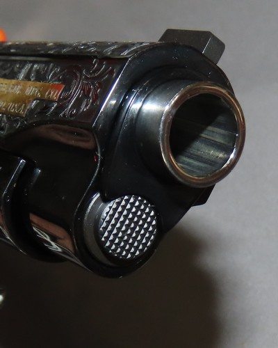Colt Combat Commander MK IV Series 70 Model O Samuel Colt Limited Edition 1911 - Image 7 of 14