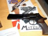 Mateba Semi Auto Revolver - 10 of 11