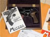 Mateba Semi Auto Revolver - 8 of 11