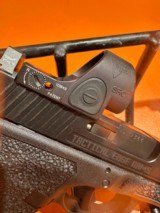 TACTICAL EDGE - GLOCK 19 WARFIGHTER - 9MM PISTOL - 4 of 5