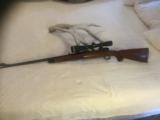 Winchester Model 70 Super Grade Pre 64 270 Win - 3 of 6