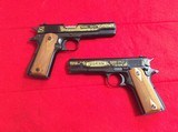 Consecutive Serial Numbers, 100th Anniversary BROWNING 1911-22 Pistols - 3 of 3