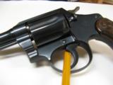 1949 Colt Police Positive Special .38 - 2 of 6