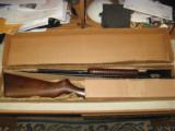  Winchester Model 61 .22 S-L-LR rifle...new with box...1963 - 3 of 10