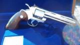 Colt Python St. Paul Police 125th Anniversary Special Edition - 1 of 15