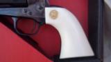 COLT SHERIFF'S MODEL 45 LC 3 INCH BARREL WITH IVORY GRIPS - 7 of 7