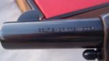 COLT SHERIFF'S MODEL 45 LC 3 INCH BARREL WITH IVORY GRIPS - 5 of 7