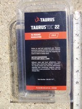 TAURUS TX 16 RD MAG 22 LR - 2 of 8