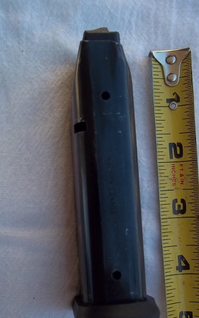 PARA ORDNANCE P14 45 ACP STEEL MAG