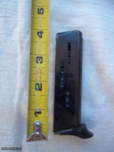 HK MODEL 4 7.65 CAL FACTORY 32 AUTO