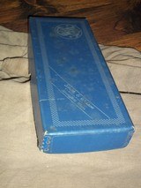 S&WFACTORY .38 COMBAT MASTERPIECE MODEL 15 BOX 4 INCH BARREL BLUE FINISH - 4 of 7