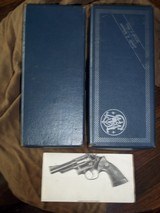 S&W FACTORY BOX FOR 357 COMBAT MAGNUM MODEL 19 4 INCH BARREL - 2 of 6