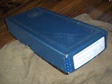 S&W FACTORY BOX FOR 357 COMBAT MAGNUM MODEL 19 4 INCH BARREL - 5 of 6