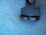 ELIASON REAR SIGHT FOR GOLD CUP NATIONAL MATCH 1911