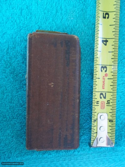 M1 CARBINE 15 RD MAG IN ORIGINAL COSMOLINE