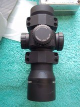 LEUPOLD FREEDOM RDS 223 BDC 1X34MM WITH MOUNT 180093 - 5 of 9