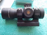 LEUPOLD FREEDOM RDS 223 BDC 1X34MM WITH MOUNT 180093 - 3 of 9