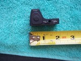 TRIJICON RMRcc ADJUSTABLE RED DOT SITE 3.25 MOA - 2 of 6