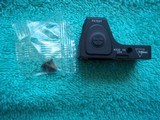 TRIJICON RMRcc ADJUSTABLE RED DOT SITE 3.25 MOA - 4 of 6