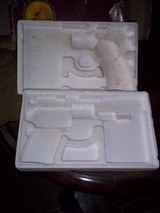 COLT BOX .45 OFFICERS MARK IV 3 1/2