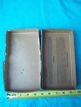 S&W FACTORY BOX ONLY FOR MODEL 10 2 INCH BARREL - 4 of 4