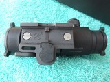 AIMPOINT AB COMP M3 2MOA RED DOT SIGHT - 2 of 5