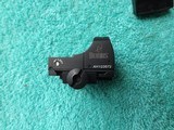 Burris FastFire II Reflex Red Dot Sight 4 MOA with Picatinny Mount Matte - 4 of 8