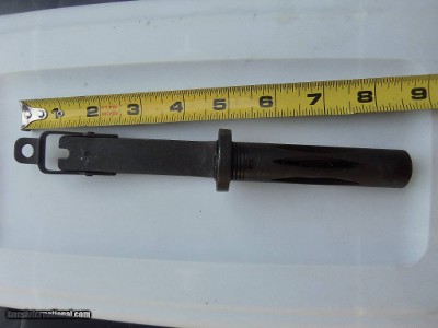 GRENADE LAUNCHER FOR M1