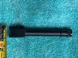 RCM1603 HK USP-T 40 &W (10MM) BARREL WITH STI MAG - 8 of 12