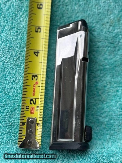 RCM1603 HK USP-T 40 &W (10MM) BARREL WITH STI MAG