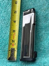 RCM1603 HK USP-T 40 &W (10MM) BARREL WITH STI MAG