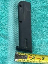 BERETTA FACTORY 9MM 15 RD MAGAZINE