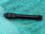 RCM HKP30-T 9X19MM THREADED 1/2X28 RH BARREL - 5 of 6